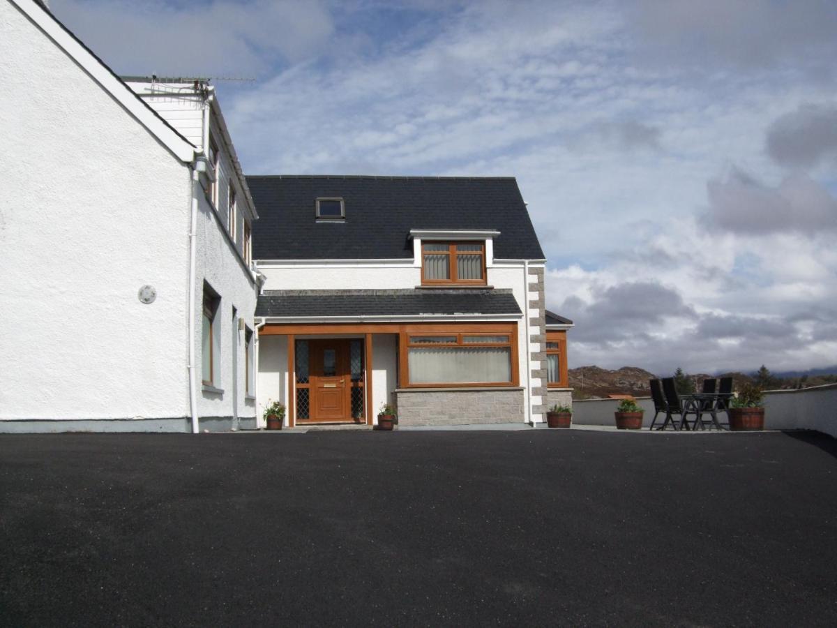 Caisteal Liath House Hotel Lochinver Exterior foto